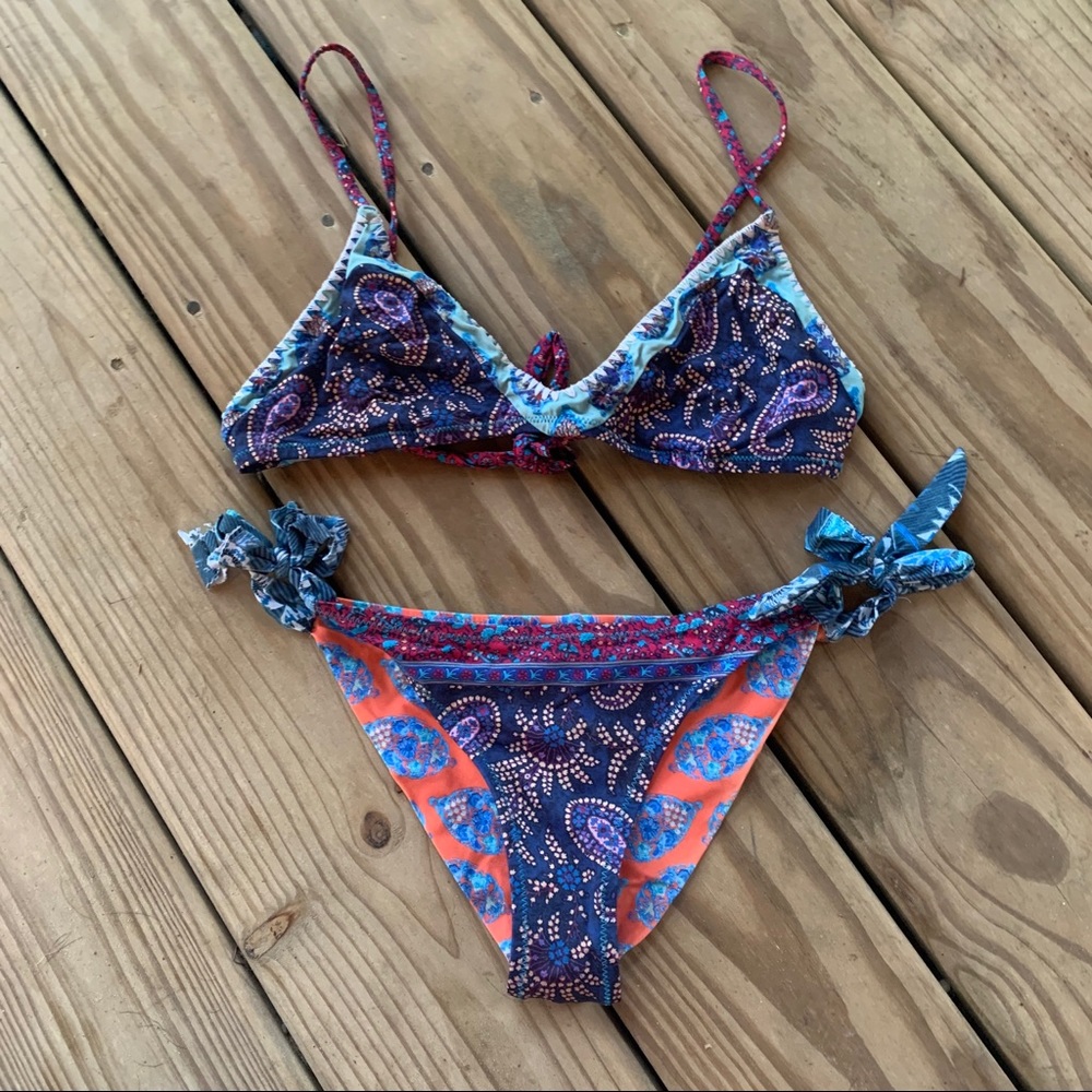 Tigerlily Bikini